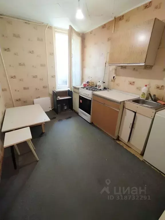 1-к кв. Тверская область, Тверь ул. 7-я Пролетарская, 8 (35.0 м) - Фото 1
