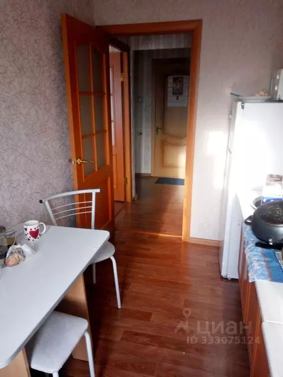 1-к кв. Бурятия, Улан-Удэ ул. Мокрова, 19 (33.0 м) - Фото 1