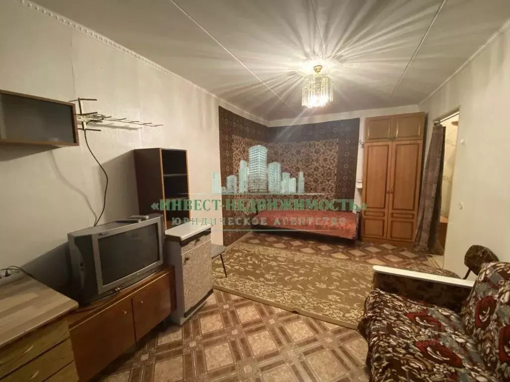 1-к кв. Брянская область, Брянск Красноармейская ул., 144/1 (35.0 м) - Фото 1