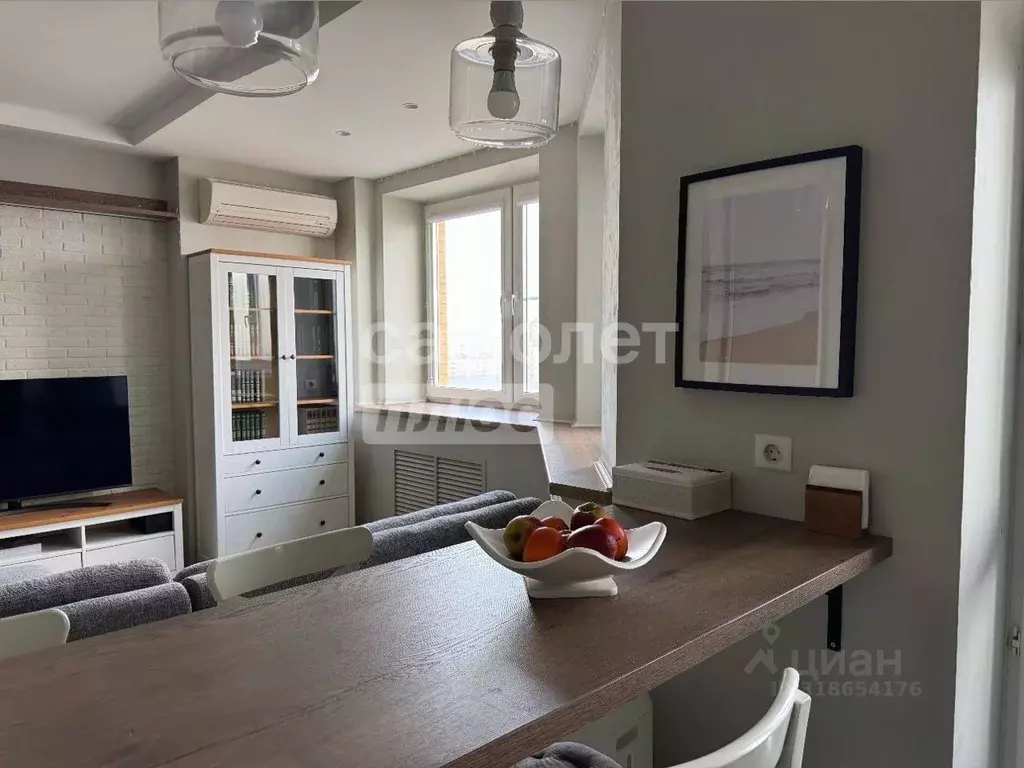 1-к кв. Москва ул. Трофимова, 9К2 (46.0 м) - Фото 0