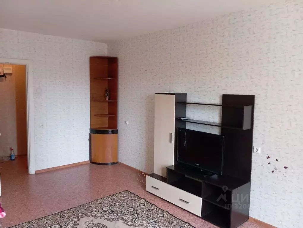 1-к кв. Воронежская область, Воронеж ул. Шишкова, 146в (42.0 м) - Фото 1