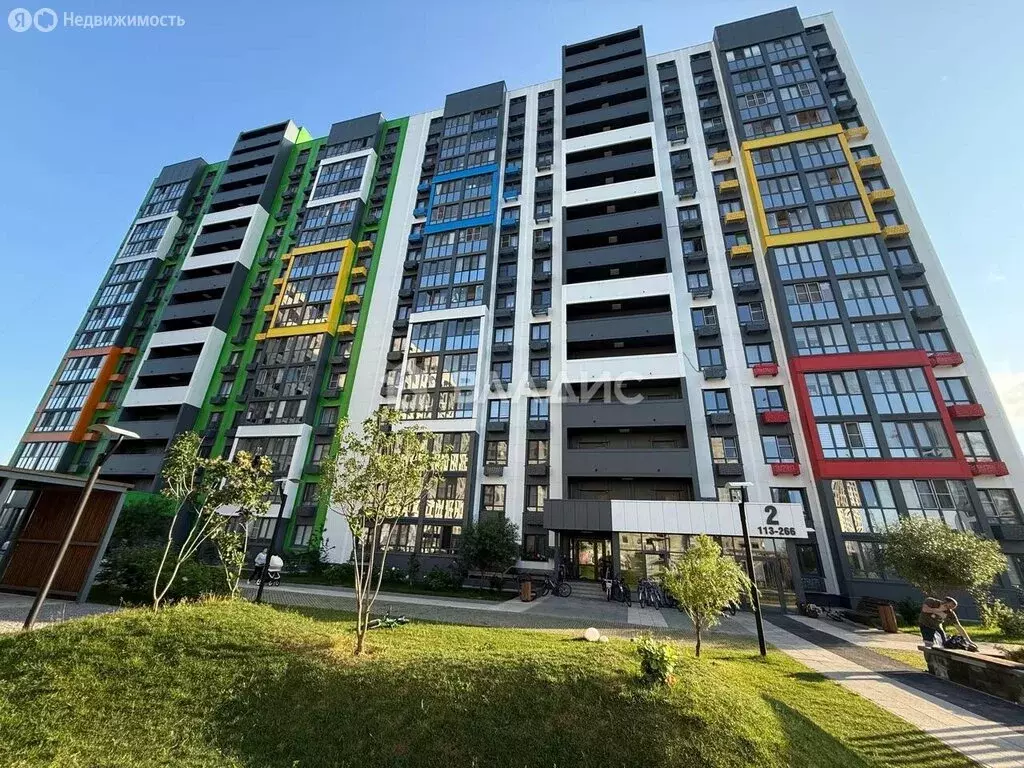 3-комнатная квартира: Засечное, Алая улица, 15 (50 м) - Фото 1