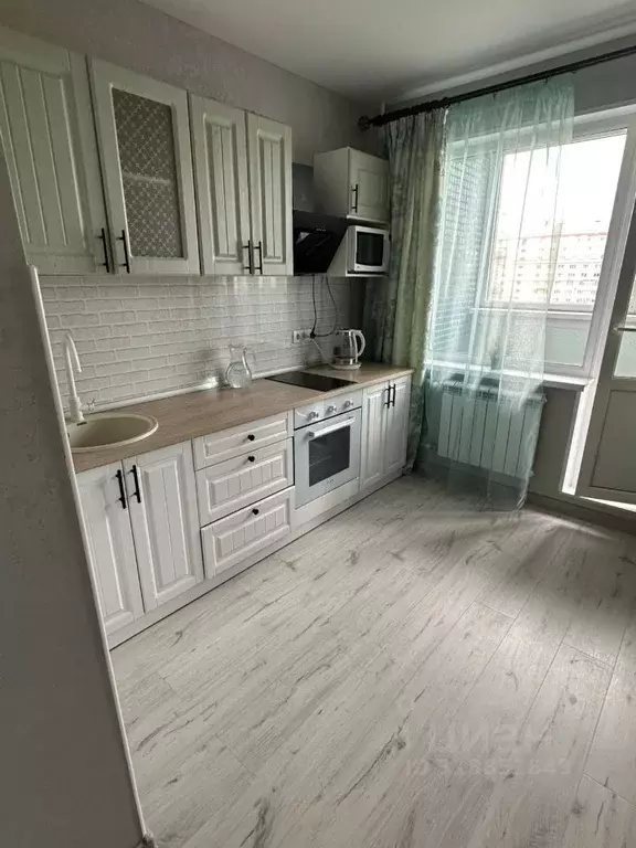 1-к кв. Санкт-Петербург ул. Уточкина, 1К1 (38.7 м) - Фото 0