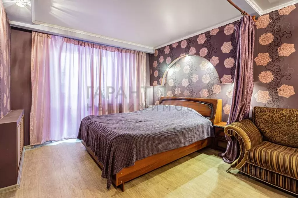 4-к кв. Липецкая область, Липецк просп. Победы, 22 (78.0 м) - Фото 2