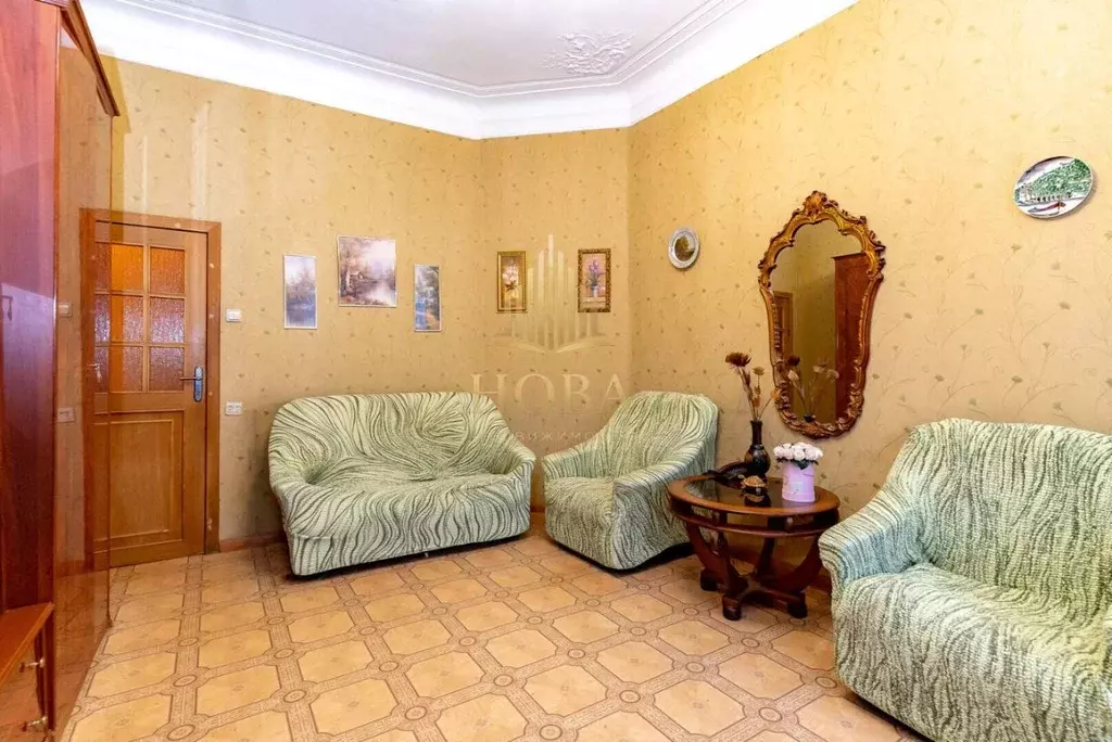 4-к кв. Санкт-Петербург Старо-Петергофский просп., 37 (94.8 м) - Фото 2