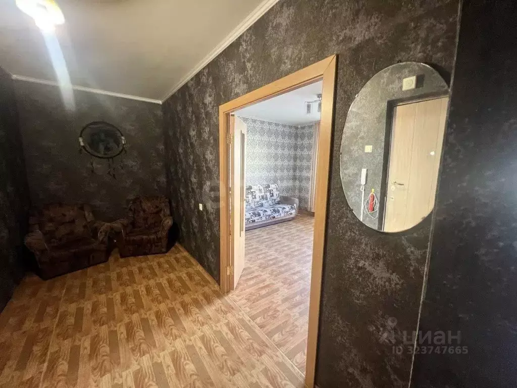 1-к кв. Красноярский край, Красноярск ул. 3 Августа, 22 (41.0 м) - Фото 1