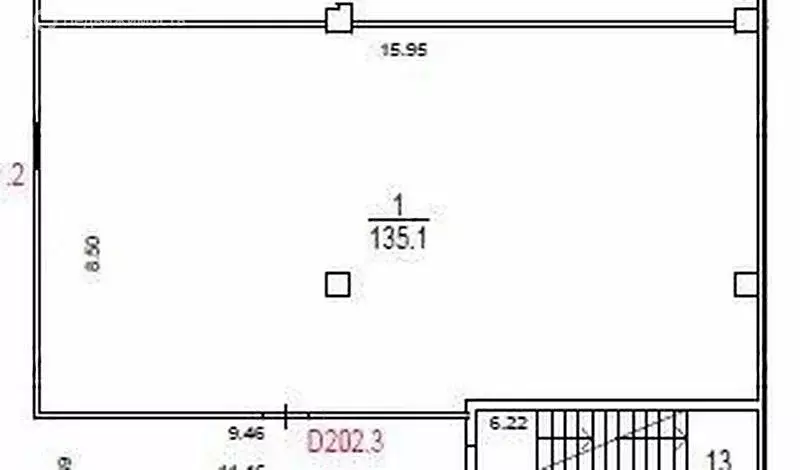 Офис (136 м) - Фото 1