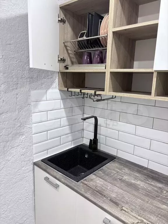 1-к. квартира, 35 м, 1/9 эт. - Фото 1