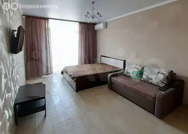 1-комнатная квартира: Дивноморское, Мускатная улица, 6к1 (42 м) - Фото 2