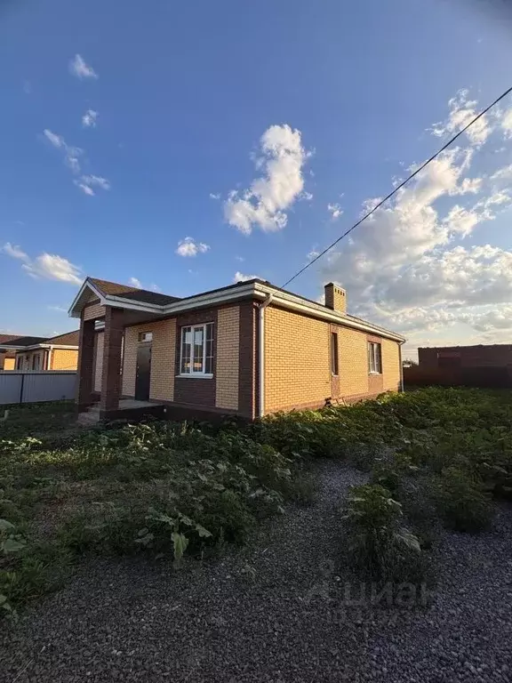 Дом в Ростовская область, Неклиновский район, с. Новобессергеневка ул. ... - Фото 2