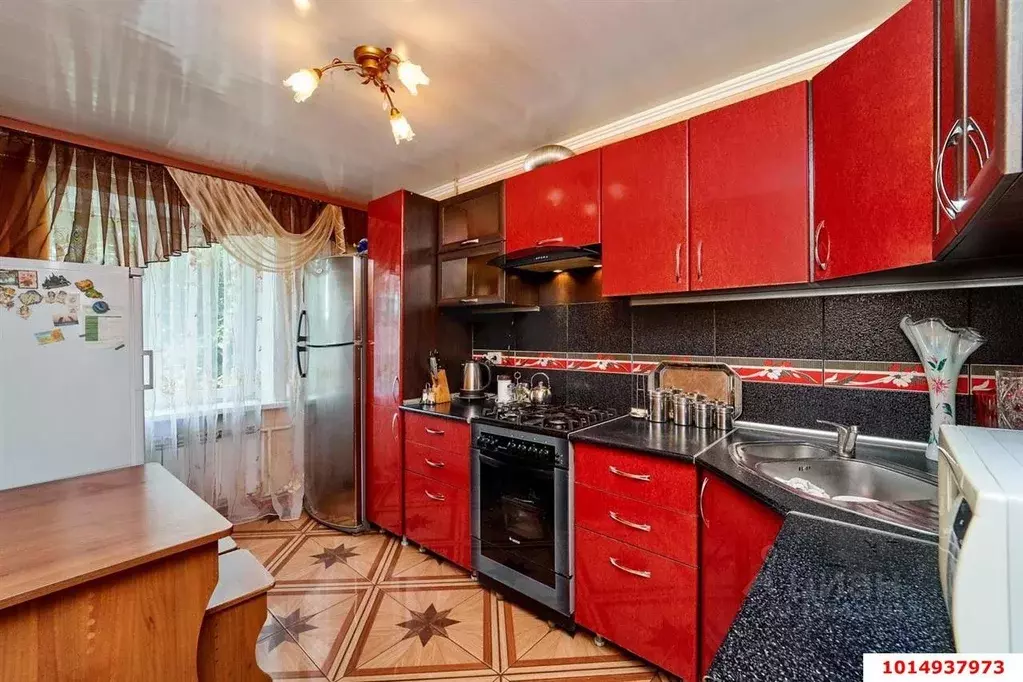 3-к кв. Краснодарский край, Краснодар Центральный мкр, ул. ... - Фото 1