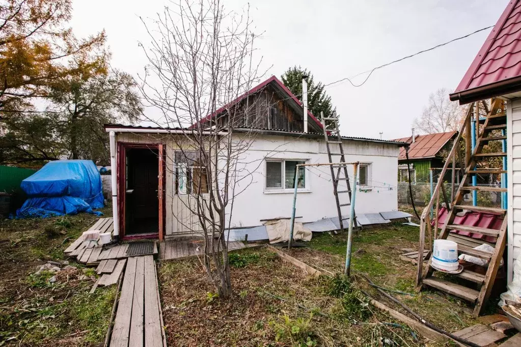 Коттедж в Хабаровский край, Хабаровск Красная Речка мкр, ул. ... - Фото 1