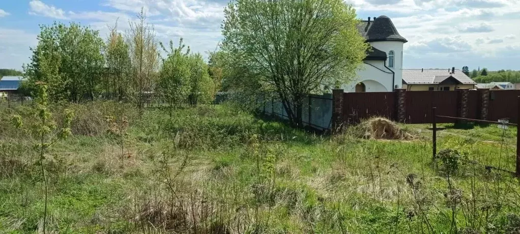 Участок в Московская область, Подольск городской округ, д. Никулино  ... - Фото 0
