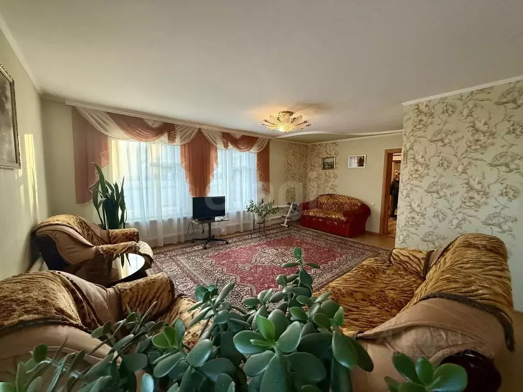 Дом в Брянская область, Брянск Большое Полпино пгт, Центральная ул. ... - Фото 1