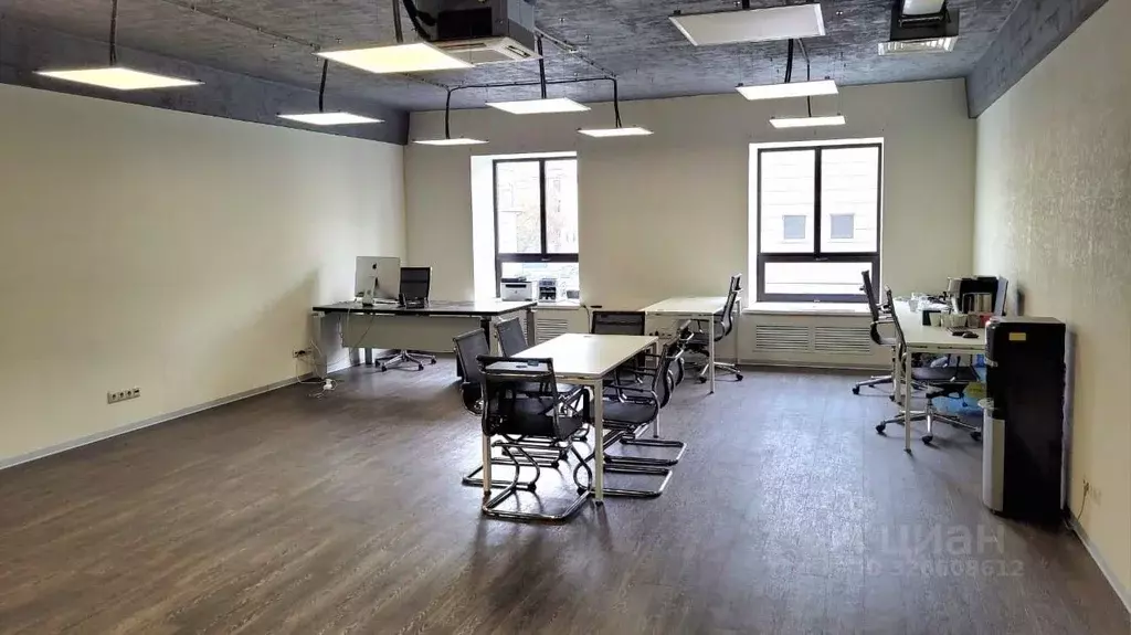 Офис в Москва 2-й Павелецкий проезд, 5С1 (76 м) - Фото 1