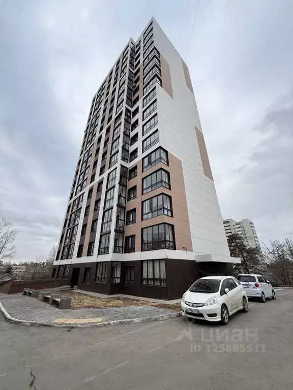 2-к кв. Иркутская область, Иркутск ул. Маяковского, 65 (64.0 м) - Фото 1