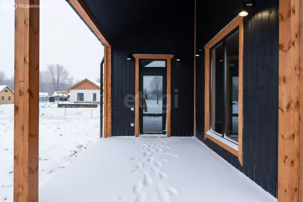 Дом в Лаголовское сельское поселение, СНТ Царская Усадьба, улица ... - Фото 1