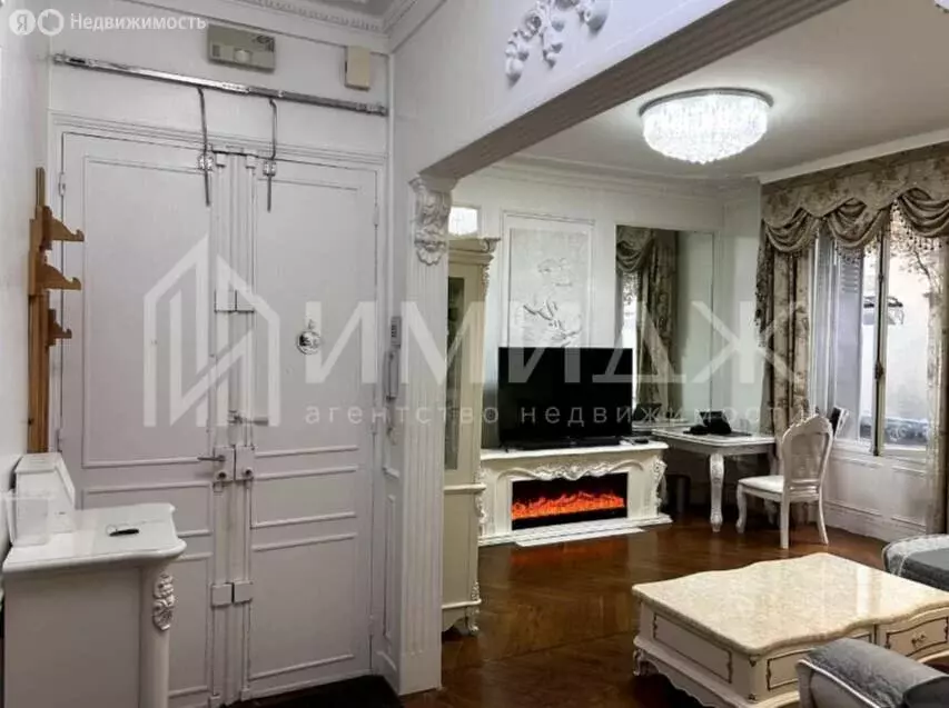 2-комнатная квартира: Сириус, улица Акаций, 34к3 (58 м) - Фото 1