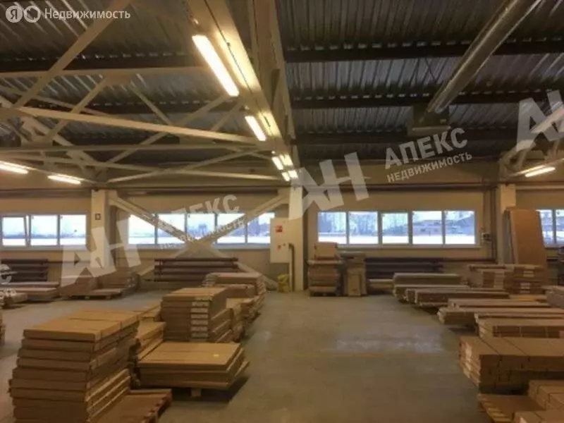 Производственное помещение (2166 м) - Фото 1