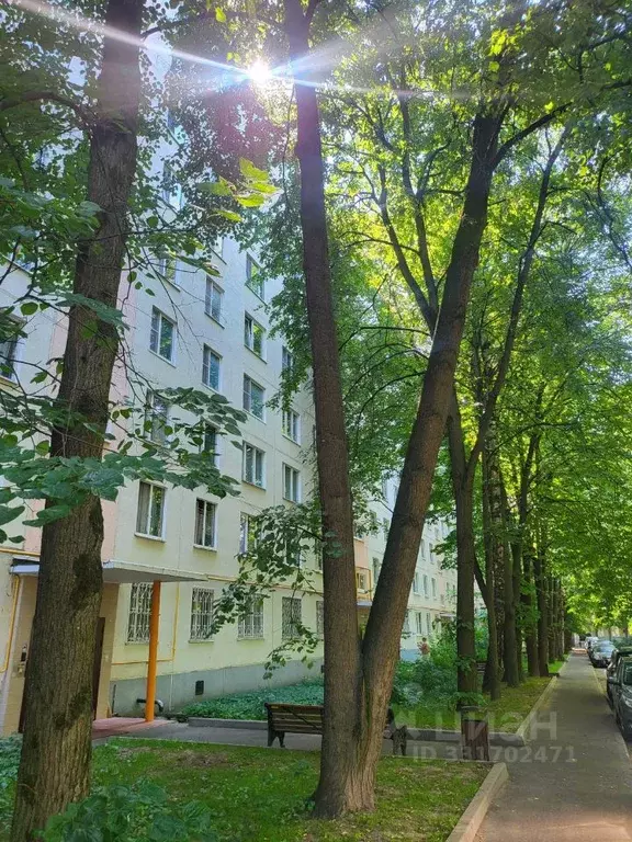 3-к кв. Москва Планерная ул., 12К3 (51.2 м) - Фото 1