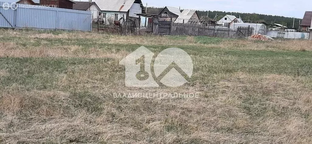 Участок в Ордынский район, поселок Чернаково, Рассветная улица (8.4 м) - Фото 2