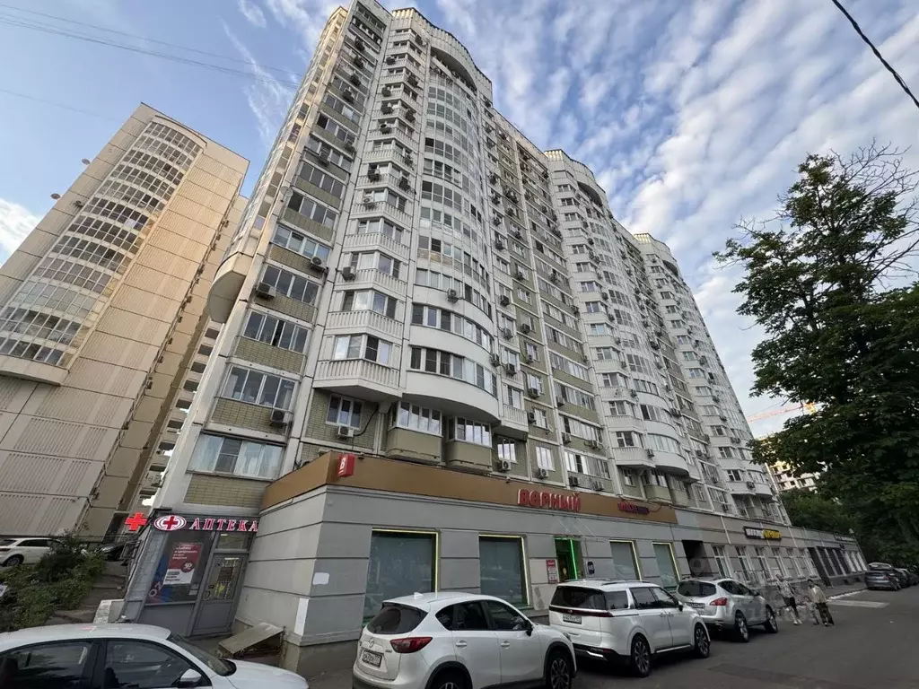 2-к кв. Москва Маломосковская ул., 21К1 (61.9 м) - Фото 2