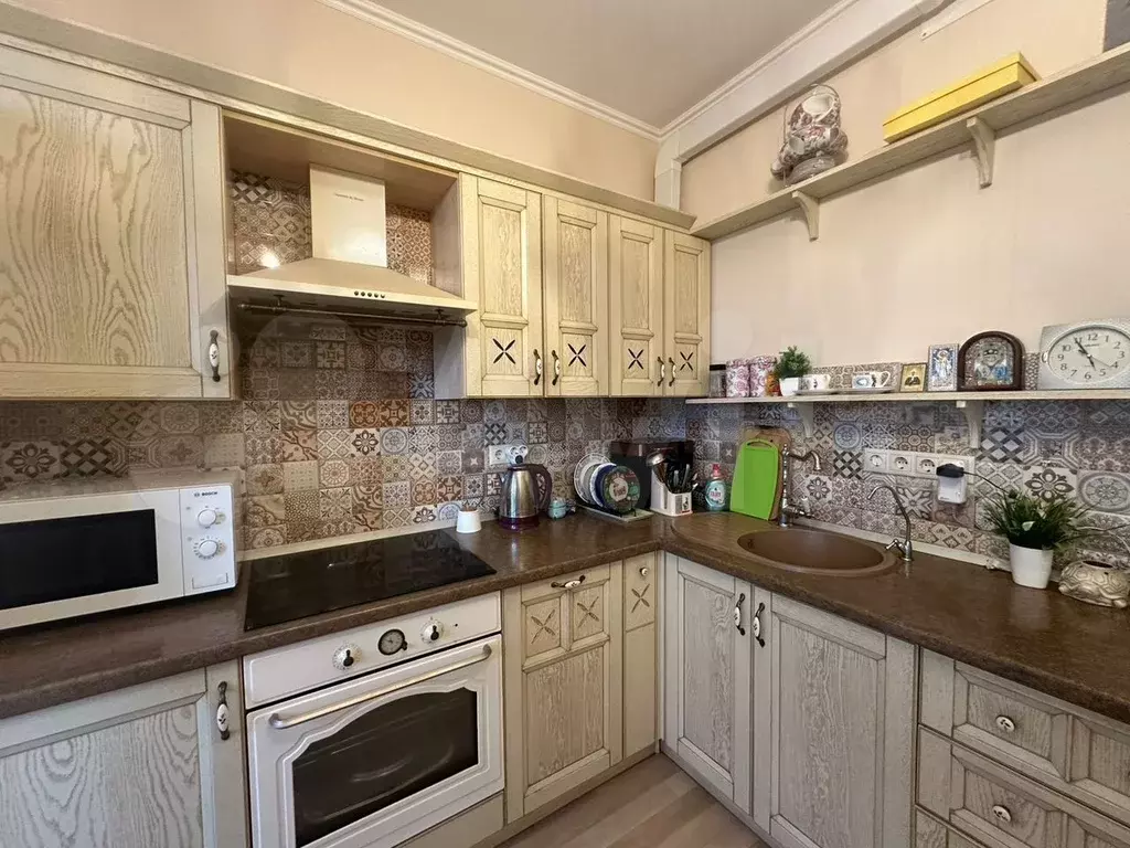2-к. квартира, 57,5 м, 11/25 эт. - Фото 1