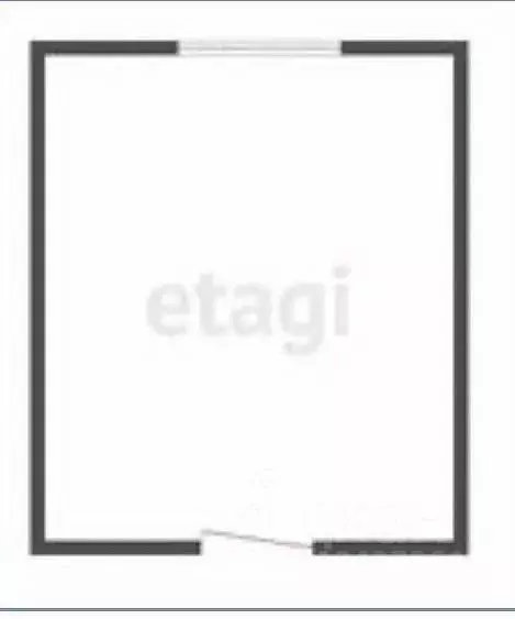 Комната Курганская область, Курган Проходная ул., 5 (22.5 м) - Фото 2