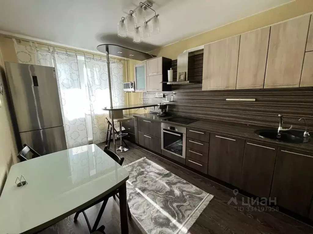 2-к кв. Москва ул. Судакова, 25К3 (60.0 м) - Фото 1