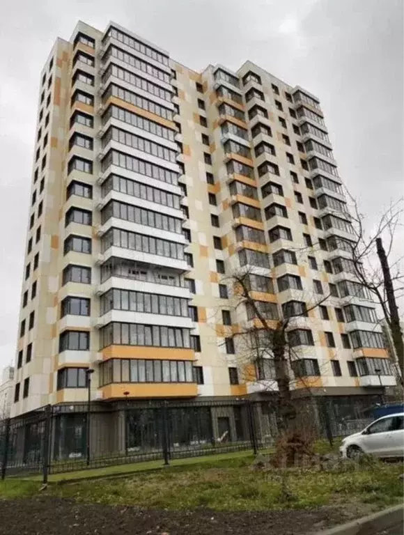 Гараж в Москва Зеленодольская ул., 41К2 (14 м) - Фото 1