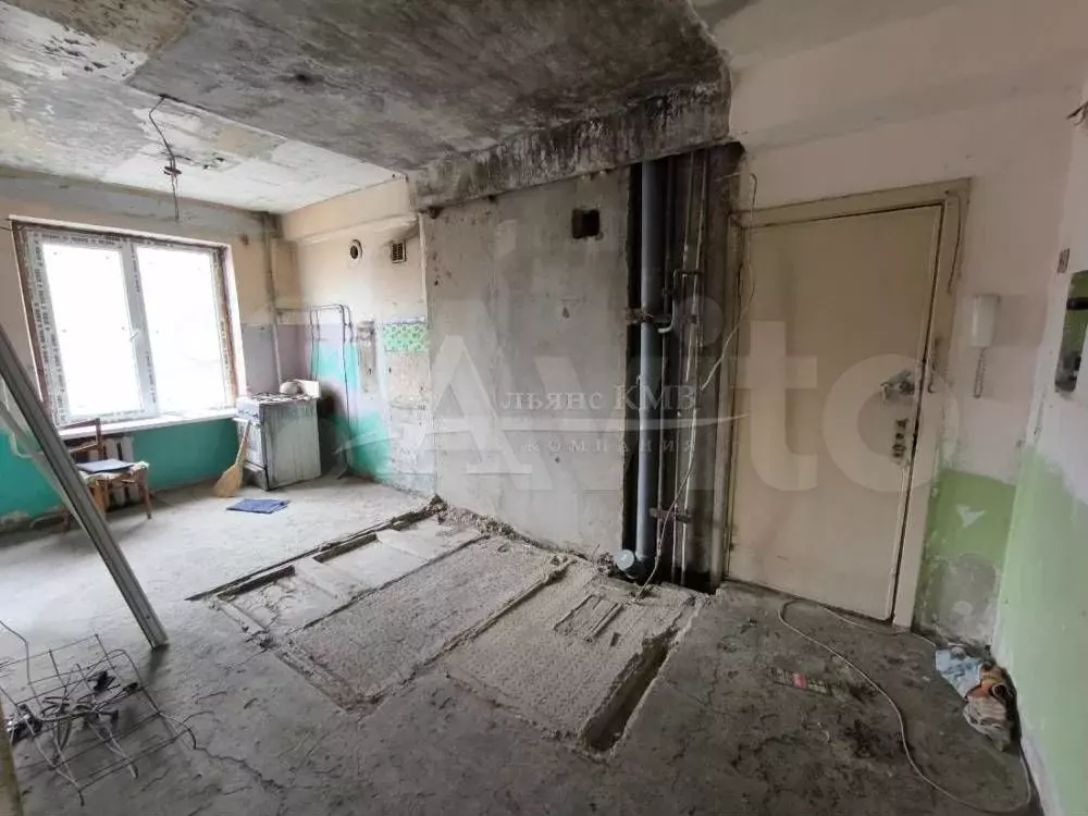 3-к. квартира, 58,4 м, 4/5 эт. - Фото 1