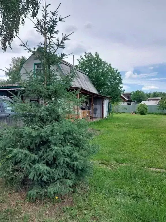 Дом в Алтайский край, Барнаул городской округ, Искра СТ  (70 м) - Фото 0