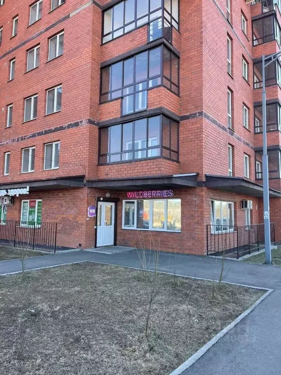 Помещение свободного назначения в Иркутская область, Иркутск Братская ... - Фото 0