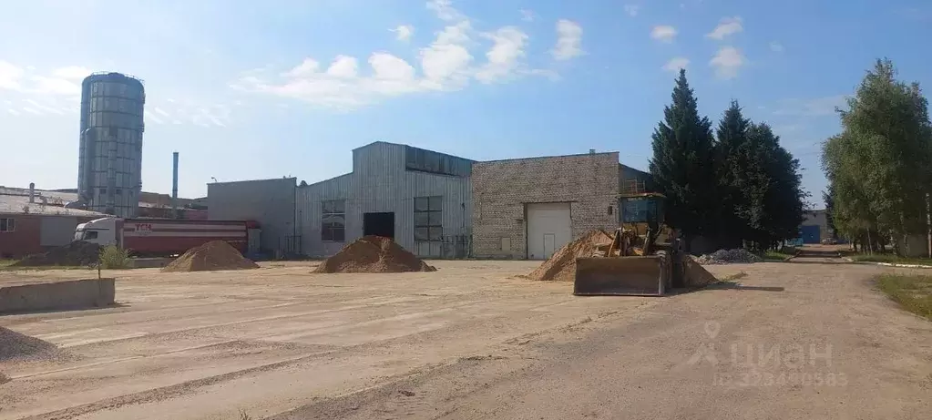 Помещение свободного назначения в Калужская область, Балабаново г. ... - Фото 2