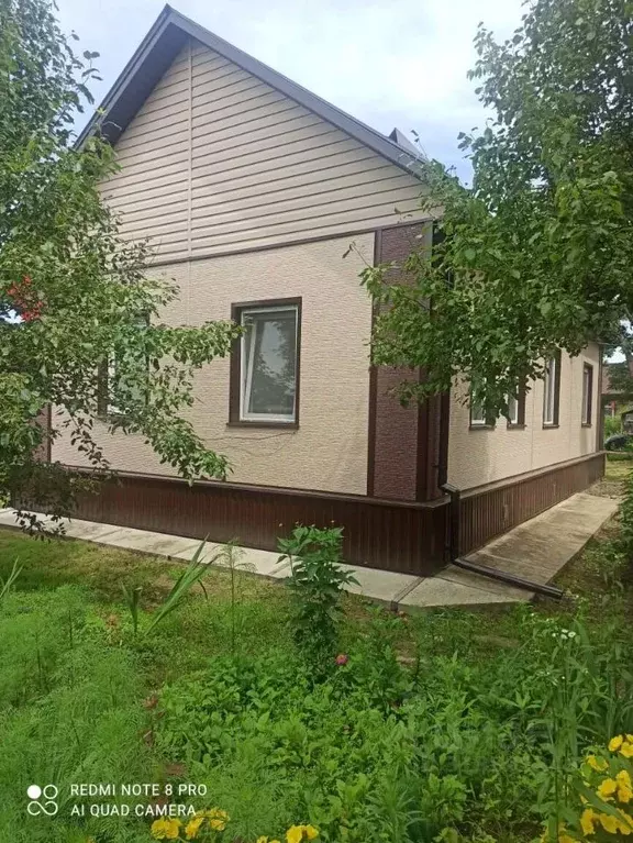 Дом в Приморский край, Анучинский муниципальный округ, с. Таежка ул. ... - Фото 0