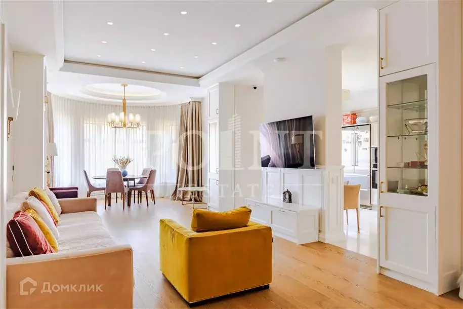 Продаётся 6-к квартира, 248 м - Фото 1