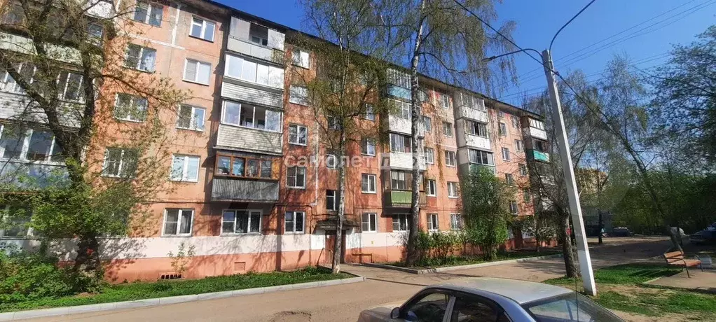 2-к. квартира, 43,3 м, 3/5 эт. - Фото 1