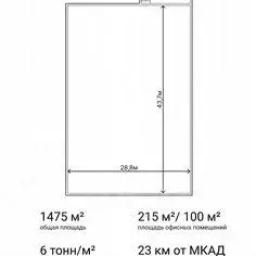 Склад в Московская область, Раменский муниципальный округ, д. Чулково ... - Фото 2