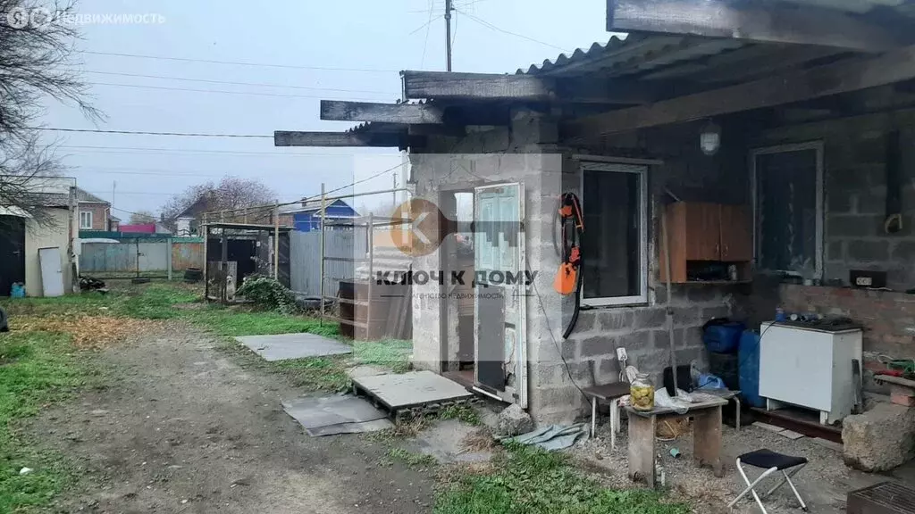 Дом в Ольгинская, улица Ленина, 110 (49 м) - Фото 1