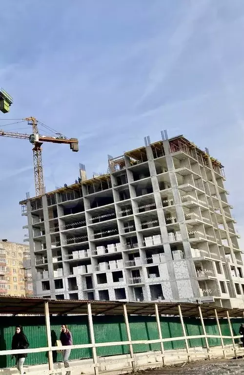 Квартира-студия, 29,9 м, 13/19 эт. - Фото 1