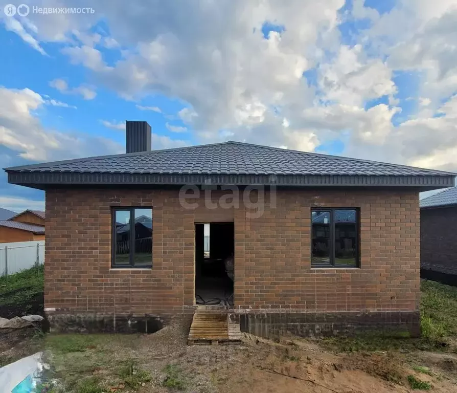 Дом в деревня Мармылево, Лермонтовская улица (110 м) - Фото 2