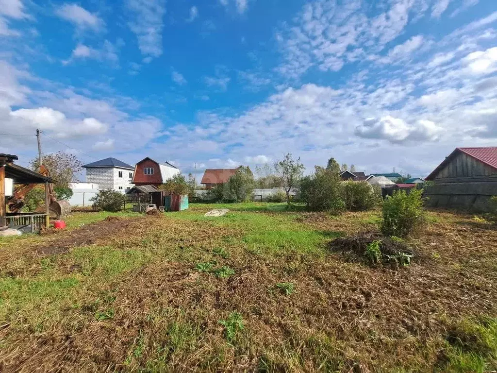 Дом в Тюменская область, Тюмень Автоприбор-2 СНТ, ул. Клубничная (20 ... - Фото 1