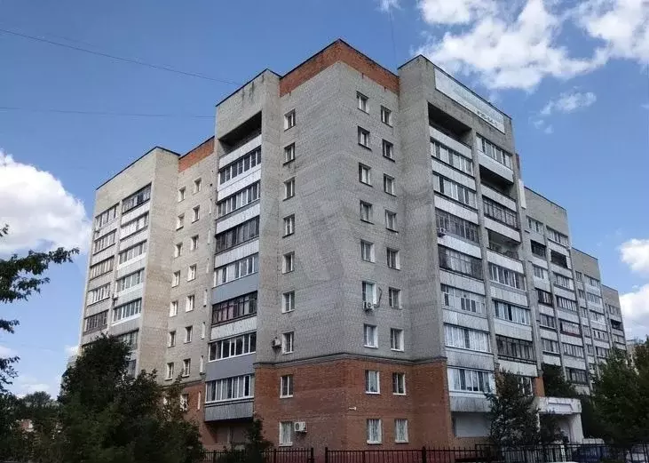 1-к. квартира, 38,3 м, 1/9 эт. - Фото 0