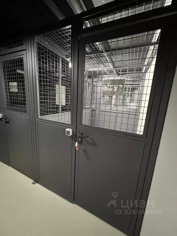 Гараж в Москва ул. Василия Ланового, 3 (4 м) - Фото 1