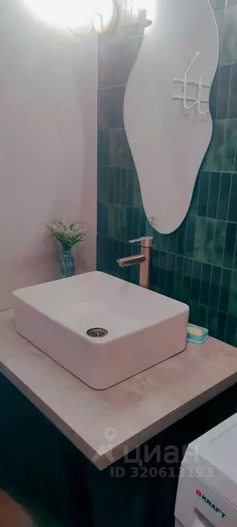 Дом в Тверская область, Калининский муниципальный округ, Огонек (около ... - Фото 1