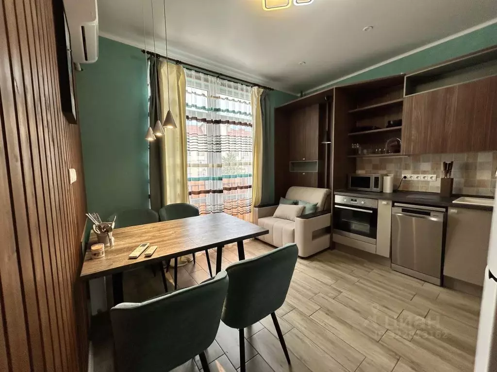 2-к кв. Краснодарский край, Геленджик ул. Гоголя, 11Бк3 (67.0 м) - Фото 2