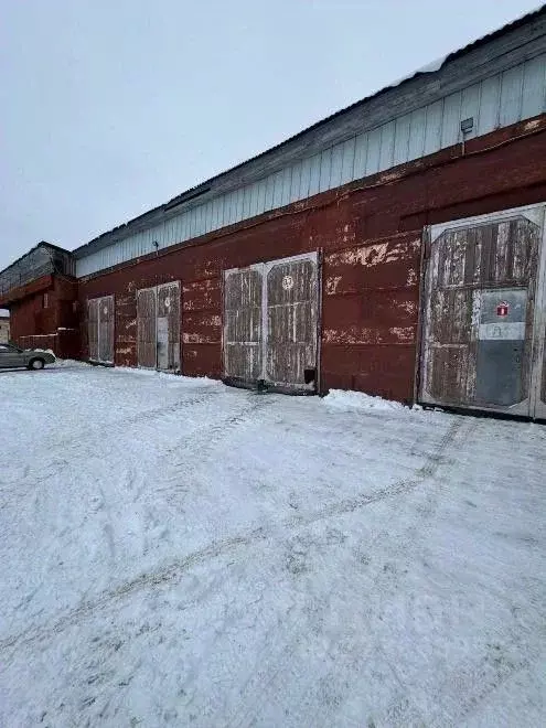 Помещение свободного назначения в Пермский край, Лысьва ул. ... - Фото 1