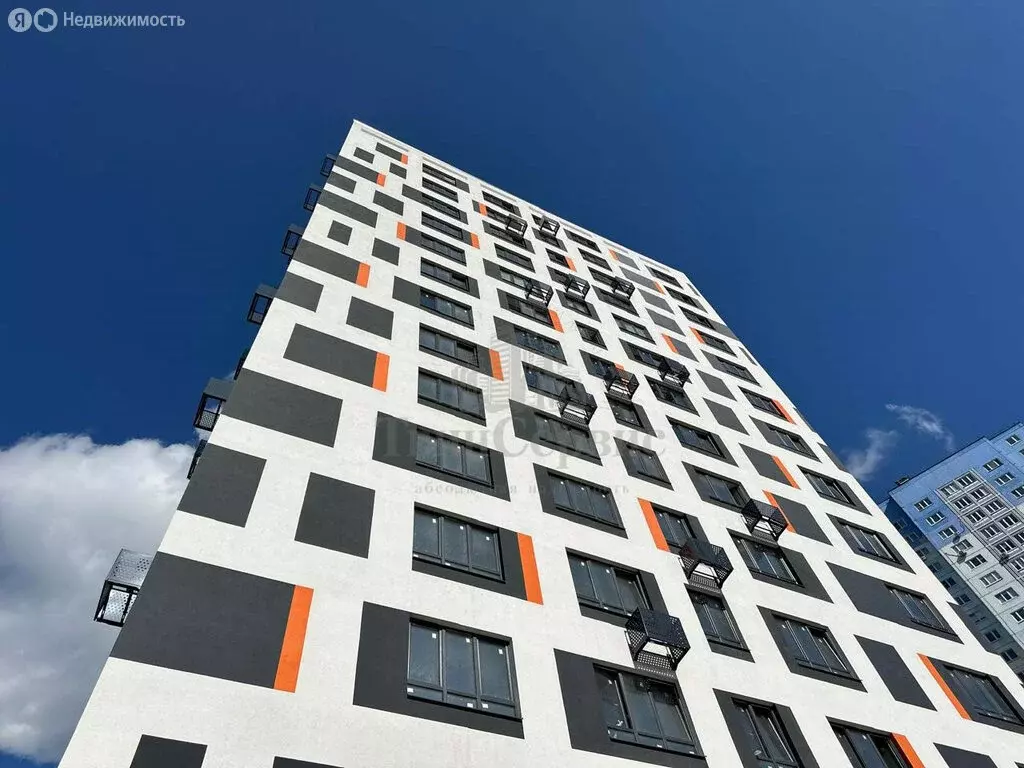 Квартира-студия: Тула, улица Хворостухина, 21 (27.4 м) - Фото 1