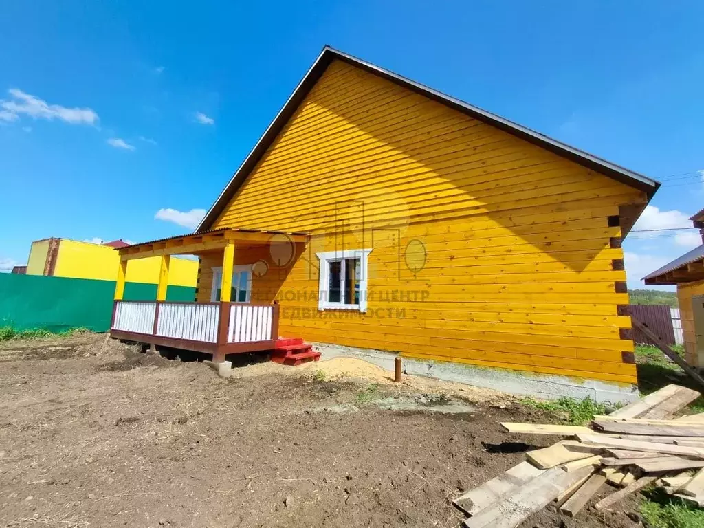 Дом в Иркутская область, Иркутский муниципальный округ, с. Урик ул. ... - Фото 2