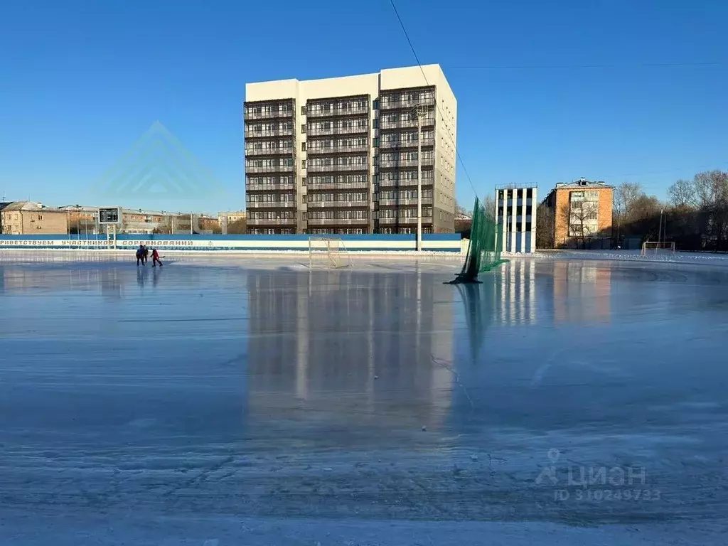 3-к кв. Хакасия, Абакан Пирятинская ул., 18Б (63.3 м) - Фото 0